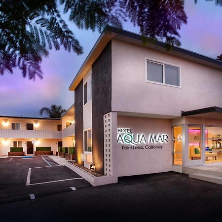 Hotel Aqua Mar San Diego Exterior foto